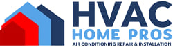 HVAC Home Pros - Air Conditioning Repair and Installation logo