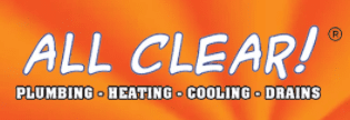 All Clear Plumbing Belleville NJ logo
