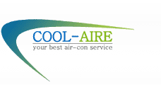 Cool-Aire Aircon Servicing 20 Years Of Expertise logo
