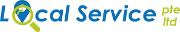 Local Service Pte Ltd Ubi Singapore - LS Aircon logo