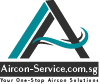 Aircon Servicing And Repair Singapore logo