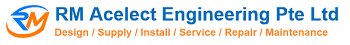 RM Acelect Engineering Pte Ltd Singapore logo