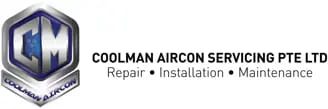 Coolman Aircon Servicing Pte Ltd Singapore logo