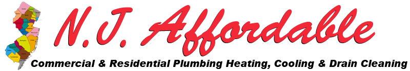 NJ Affordable HVAC Plumbing & Drain Cleaning in Nutley, New Jersey logo