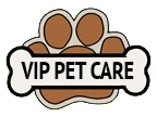 VIP Pet Care logo