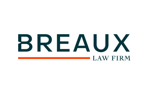Breaux Law Firm logo
