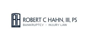 The Law Office of Robert C. Hahn, III, P.S. logo
