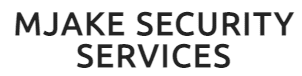 MJAKE Security Services, LLC in Newark, New Jersey logo