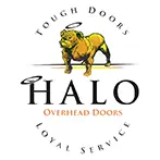 Halo Overhead Doors logo