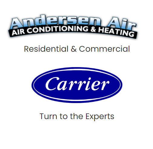 Andersen Air Inc logo