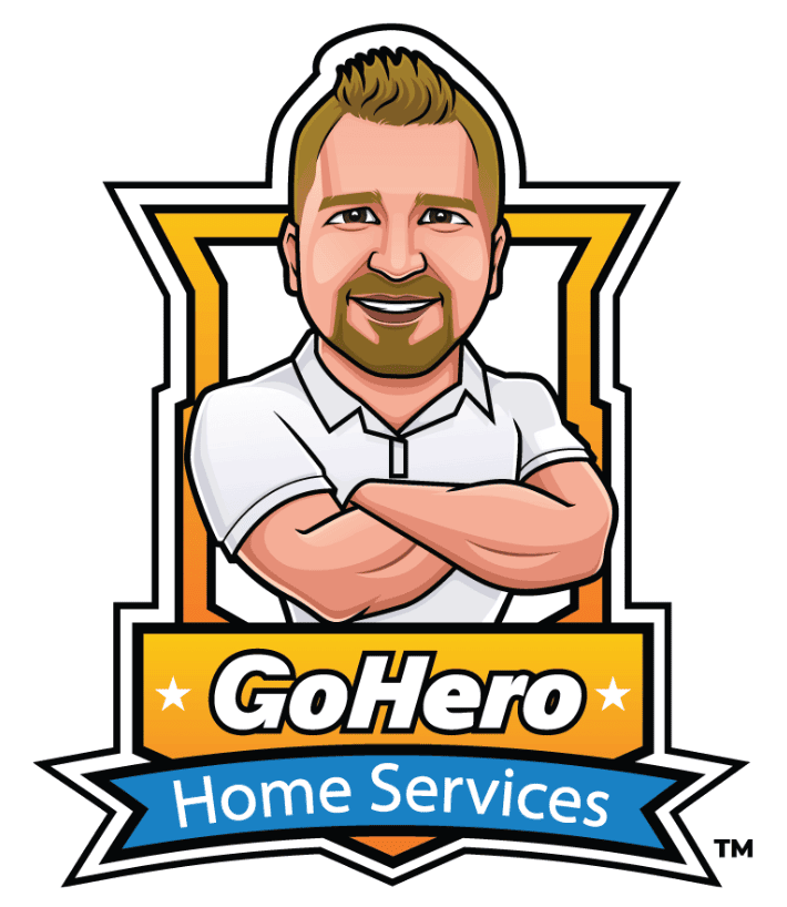 GoHero Home Services logo
