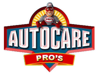 Autocare Pro's Car Service Station logo