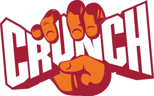 Crunch Fitness Silverdale logo