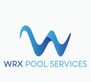WRX Pool Service logo