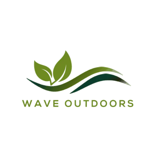 Wave Outdoors Landscape + Design logo