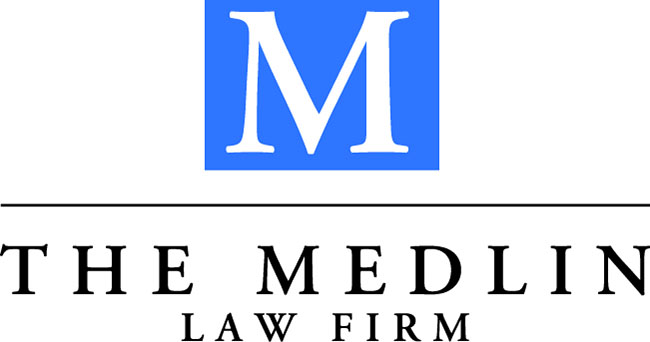 The Medlin Law Firm logo