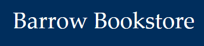 Barrow Book Store in Concord, Massachusetts logo