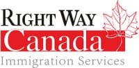 RightWay Canada Immigration Services in Toronto, Canada logo