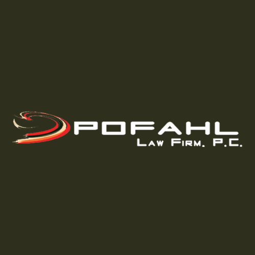 Pofahl Law Firm logo