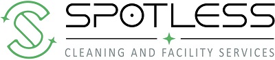 Spotless Clean USA logo