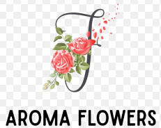 Dubai’s Top Online Flower Shop for Gift and Flower Delivery | Aroma Flowers UAE logo