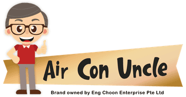 Air Con Uncle (SG) Pte Ltd logo