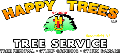 Happy Trees by MGM Tree Service in Bloomfield, New Jersey logo