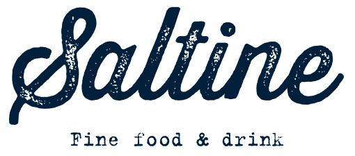 Jackson Saltine Restaurant Oyster Bar in Mississippi logo