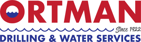 Ortman Well Drilling Contractor in Indiana logo