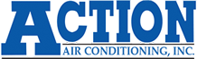 Action Air Conditioning - Lutz logo
